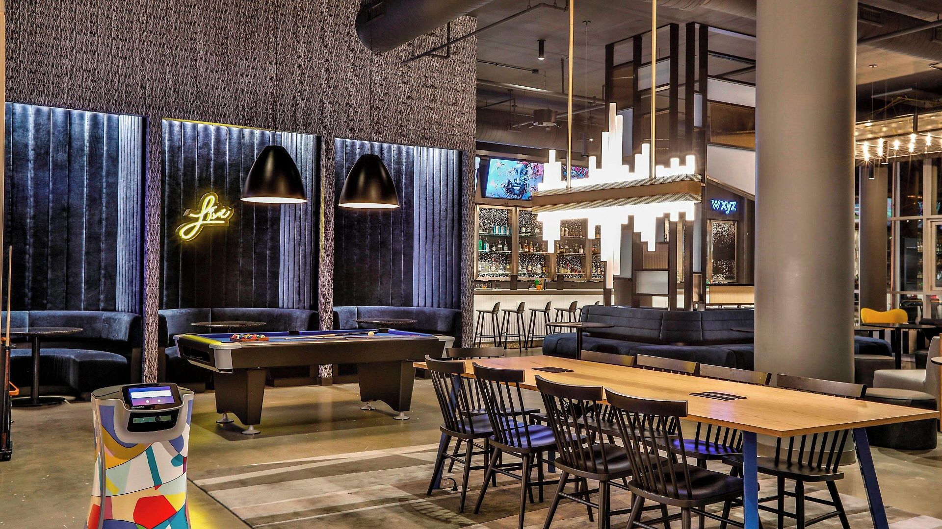 Aloft By Marriott Mag Mile 3* Chicago