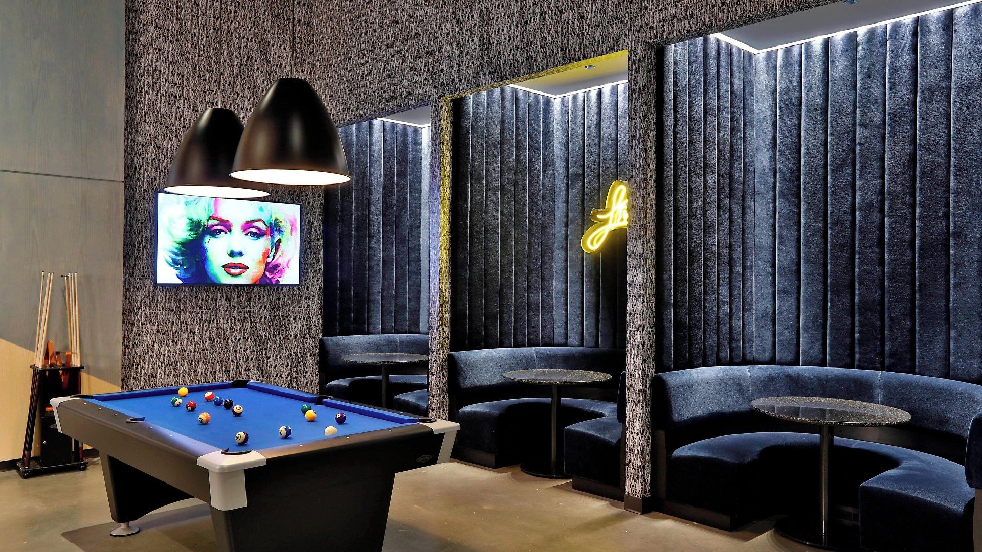Aloft By Marriott Mag Mile Hotel