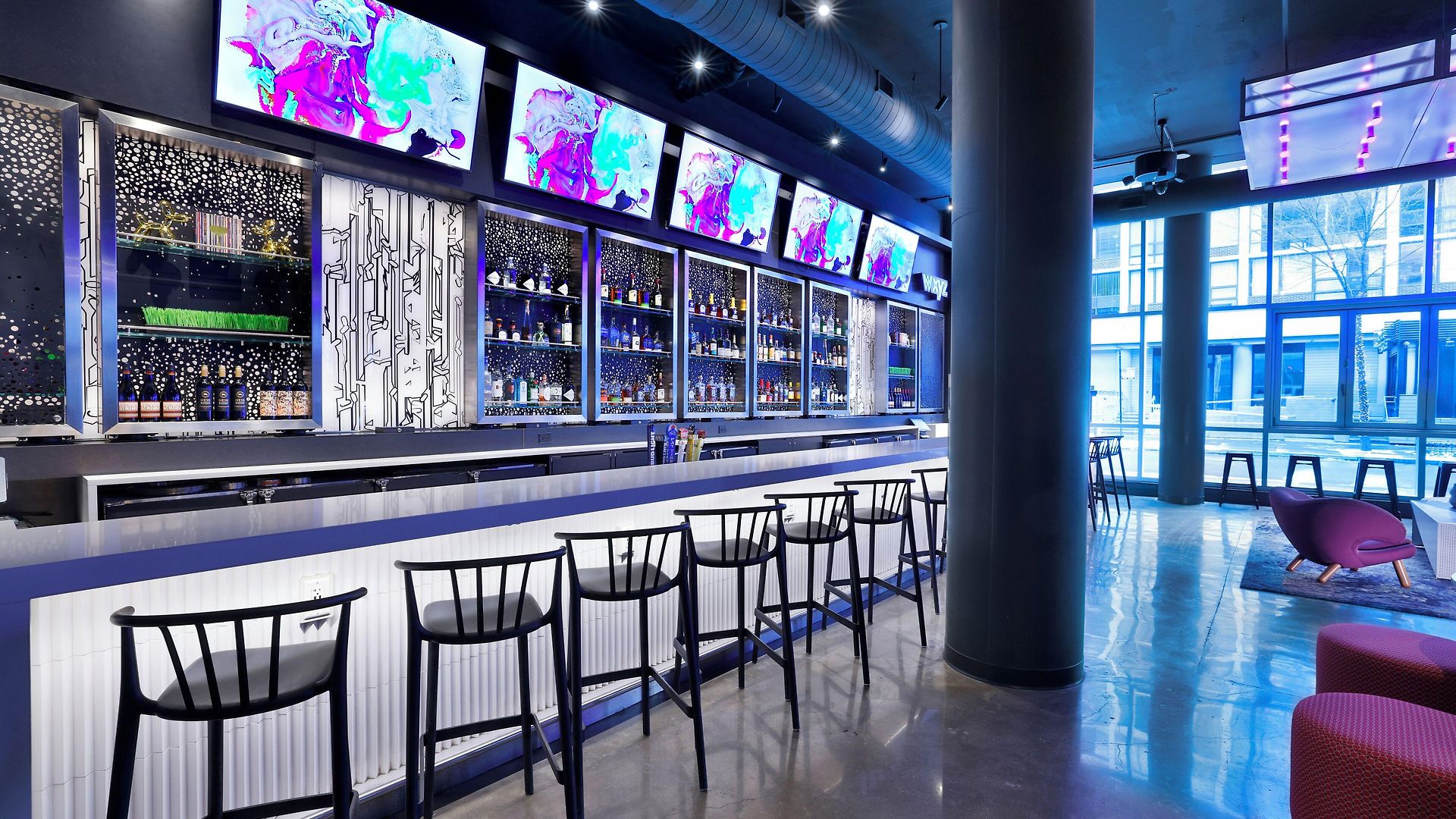 Aloft By Marriott Mag Mile Chicago