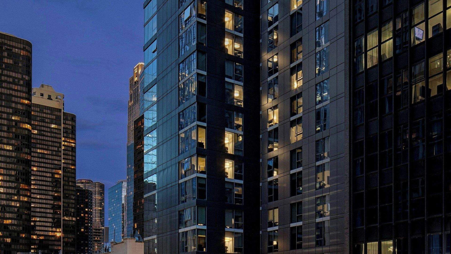 Hotel Aloft By Marriott Mag Mile Chicago