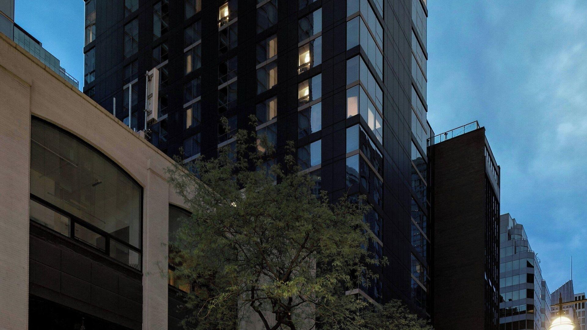 Aloft By Marriott Mag Mile Hotel Chicago