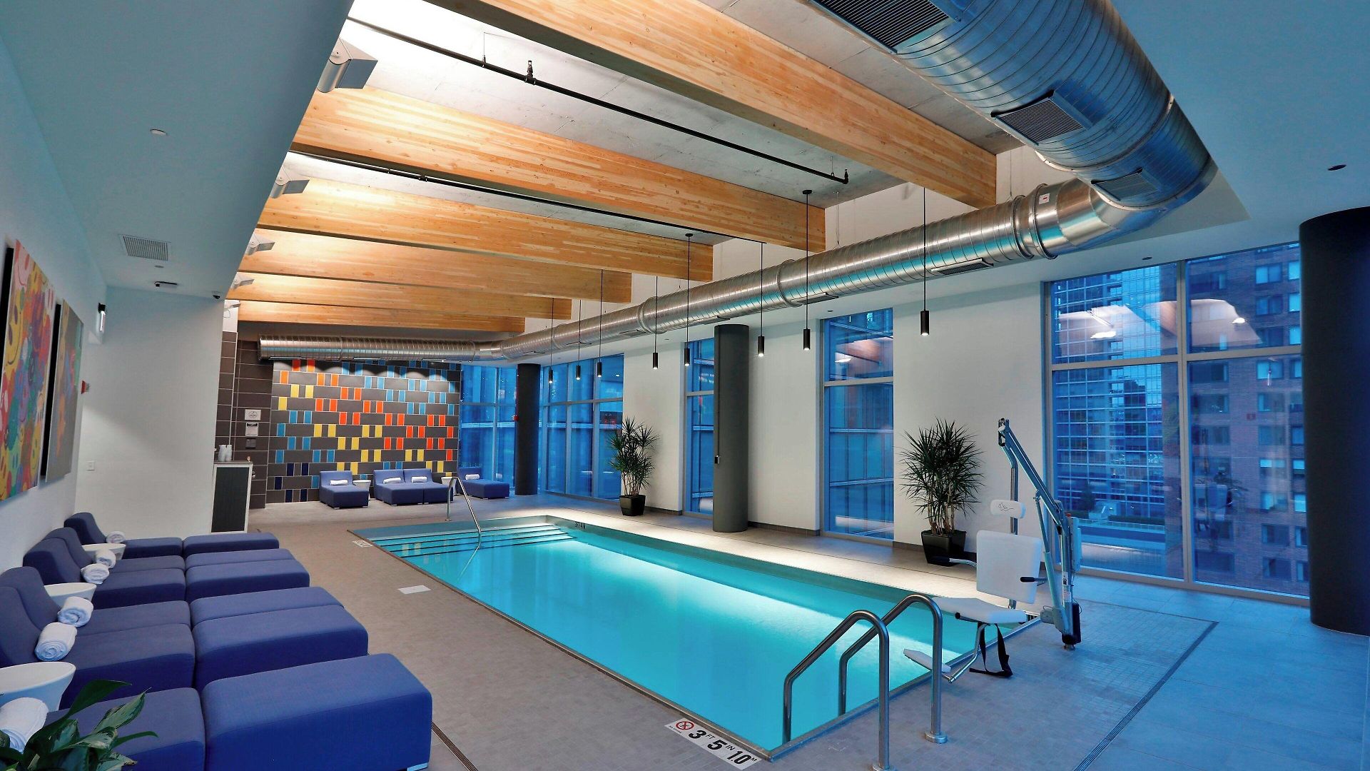 Aloft By Marriott Mag Mile 3* Chicago