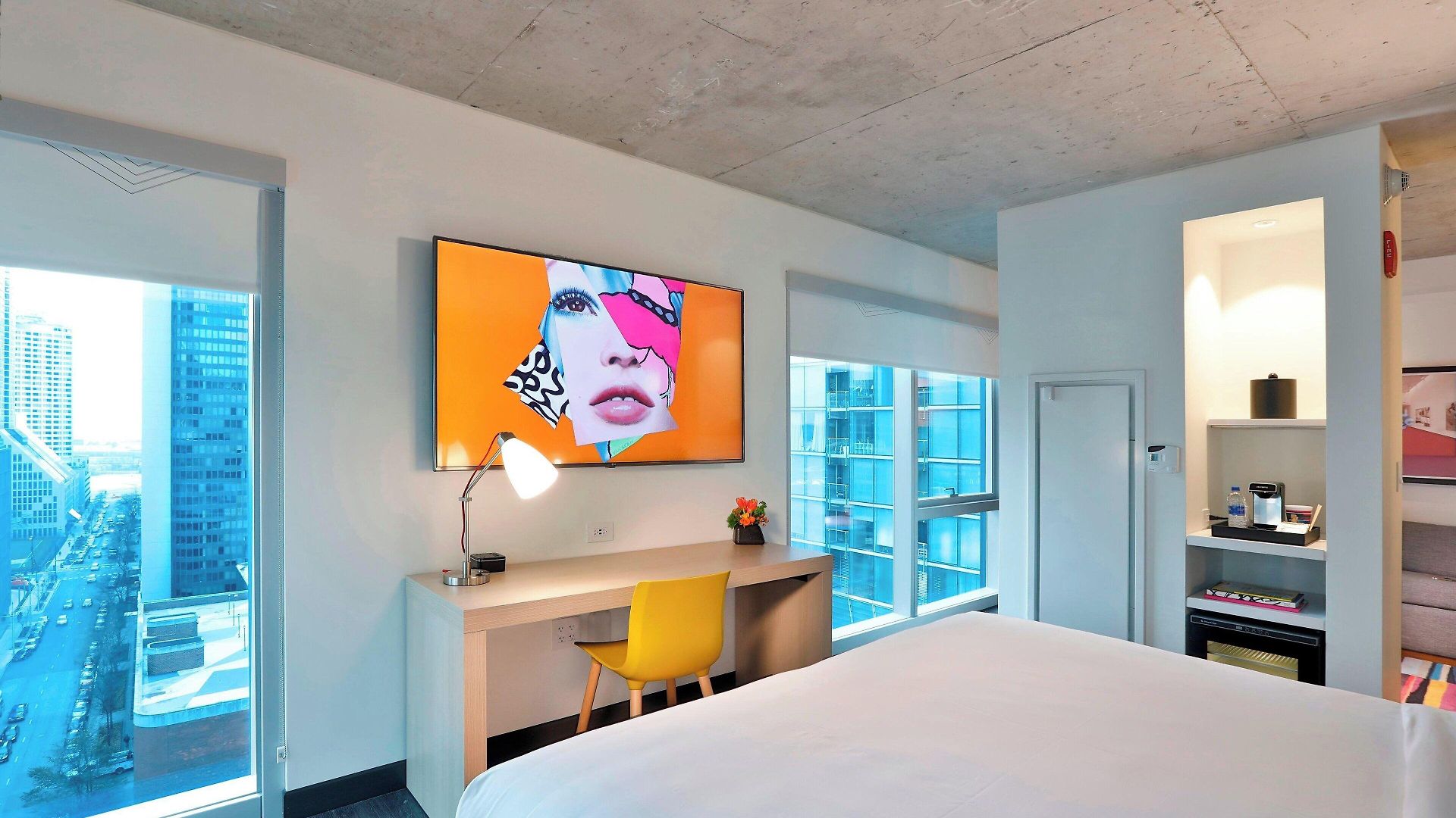 Aloft By Marriott Mag Mile Hotel 3*