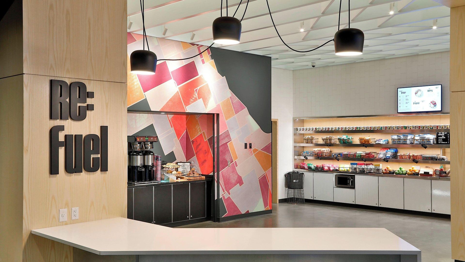 Hotel Aloft By Marriott Mag Mile