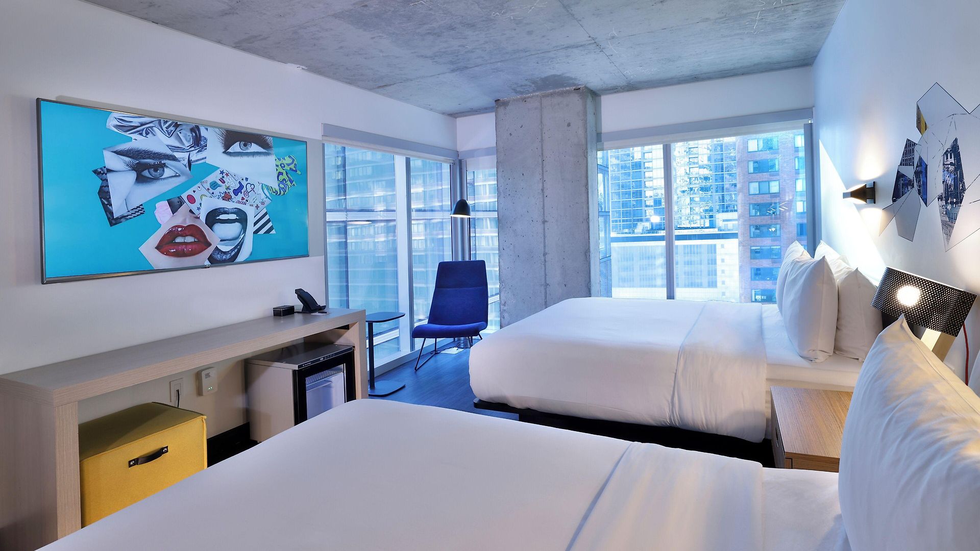 Aloft By Marriott Mag Mile