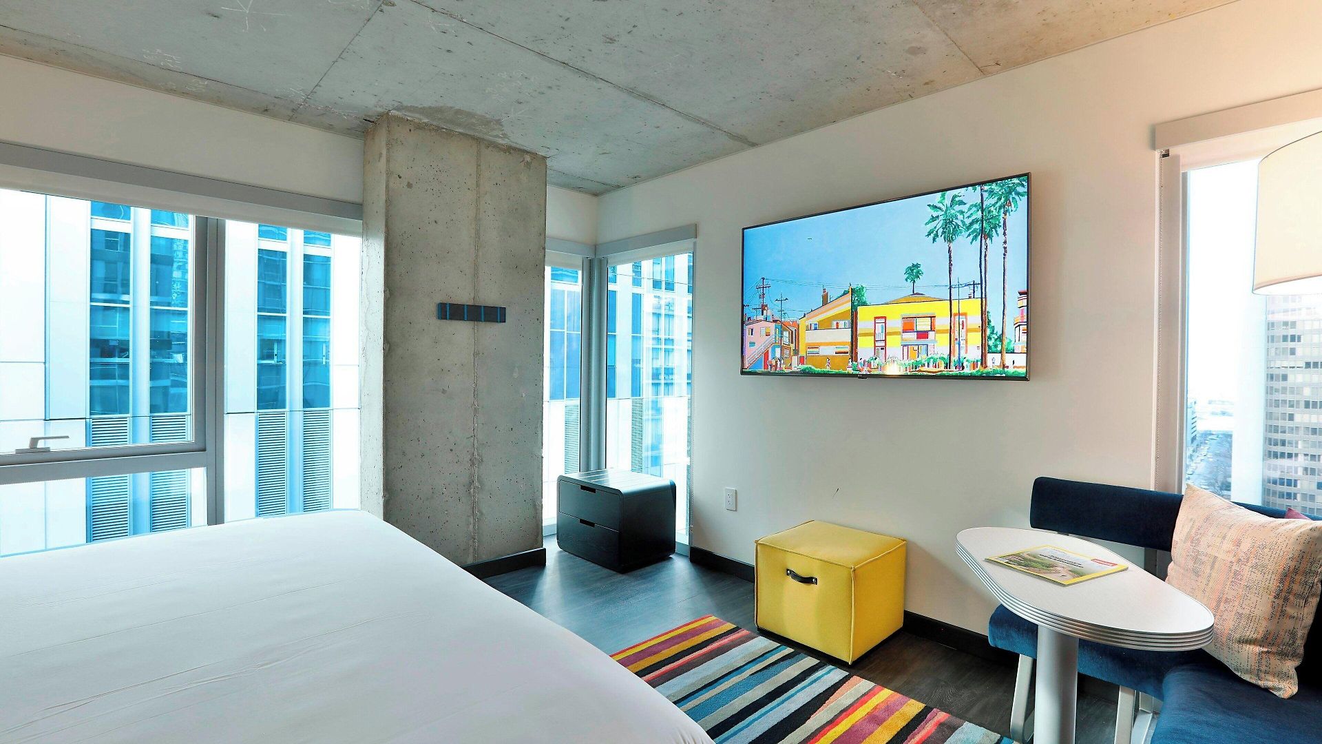 Aloft By Marriott Mag Mile Chicago