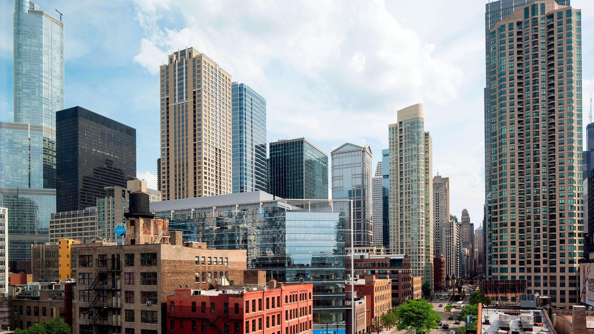 Moxy Downtown Hotel Chicago