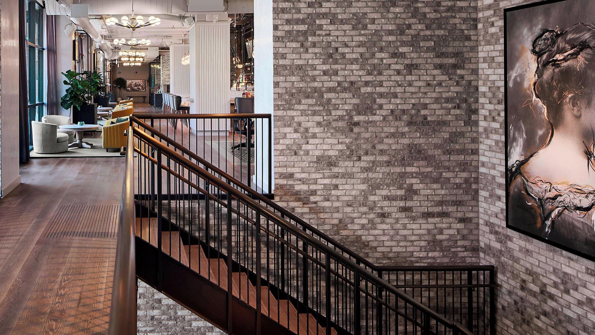 Hotel Zachary, Chicago, A Tribute Portfolio
