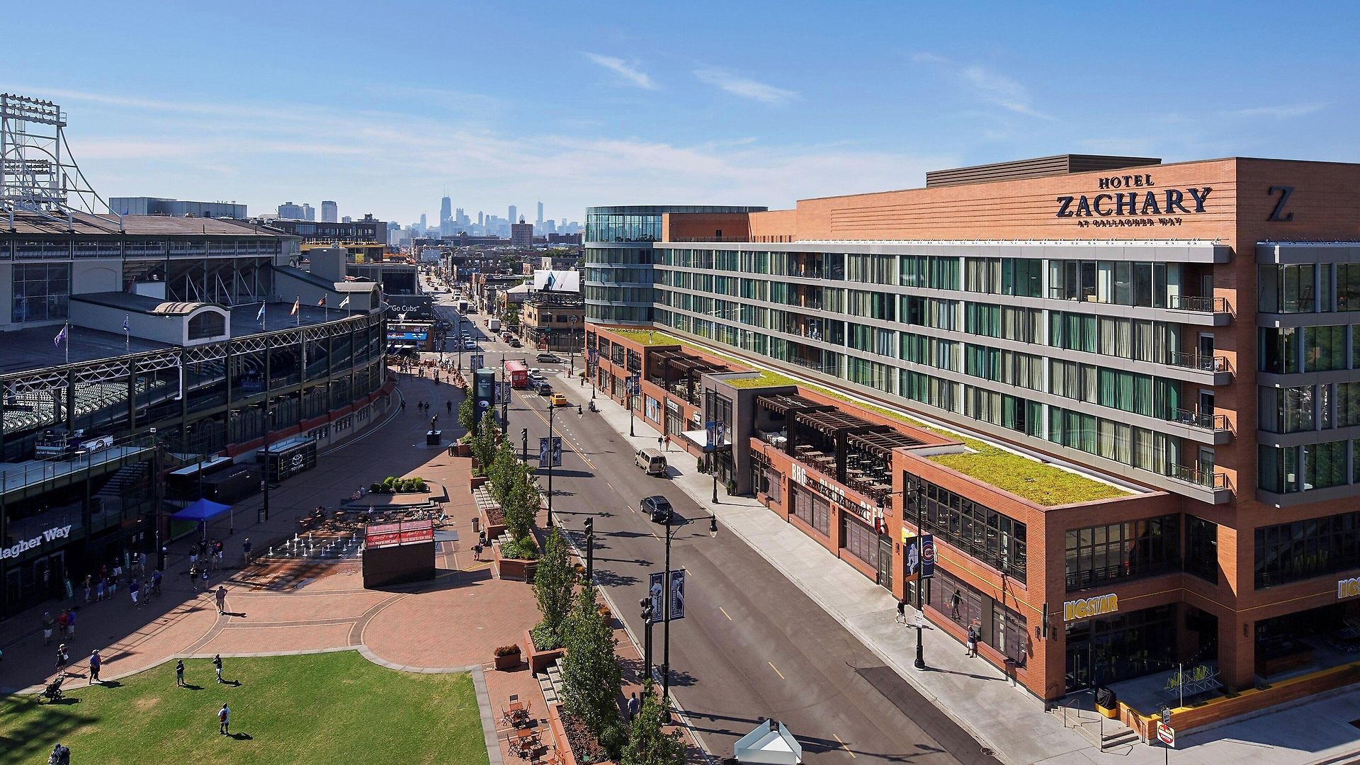Zachary, Chicago, A Tribute Portfolio Hotel