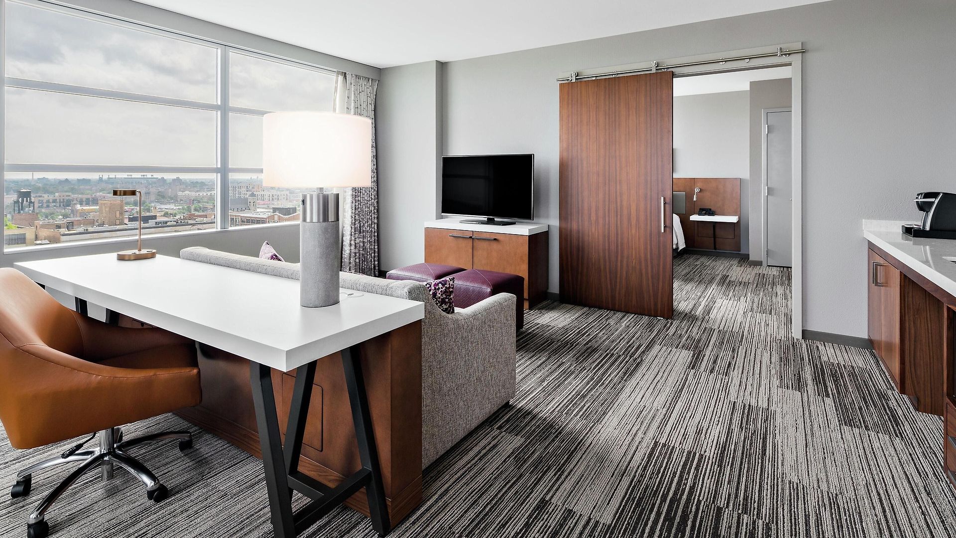 Hilton Garden Mccormick Place Hotel Chicago