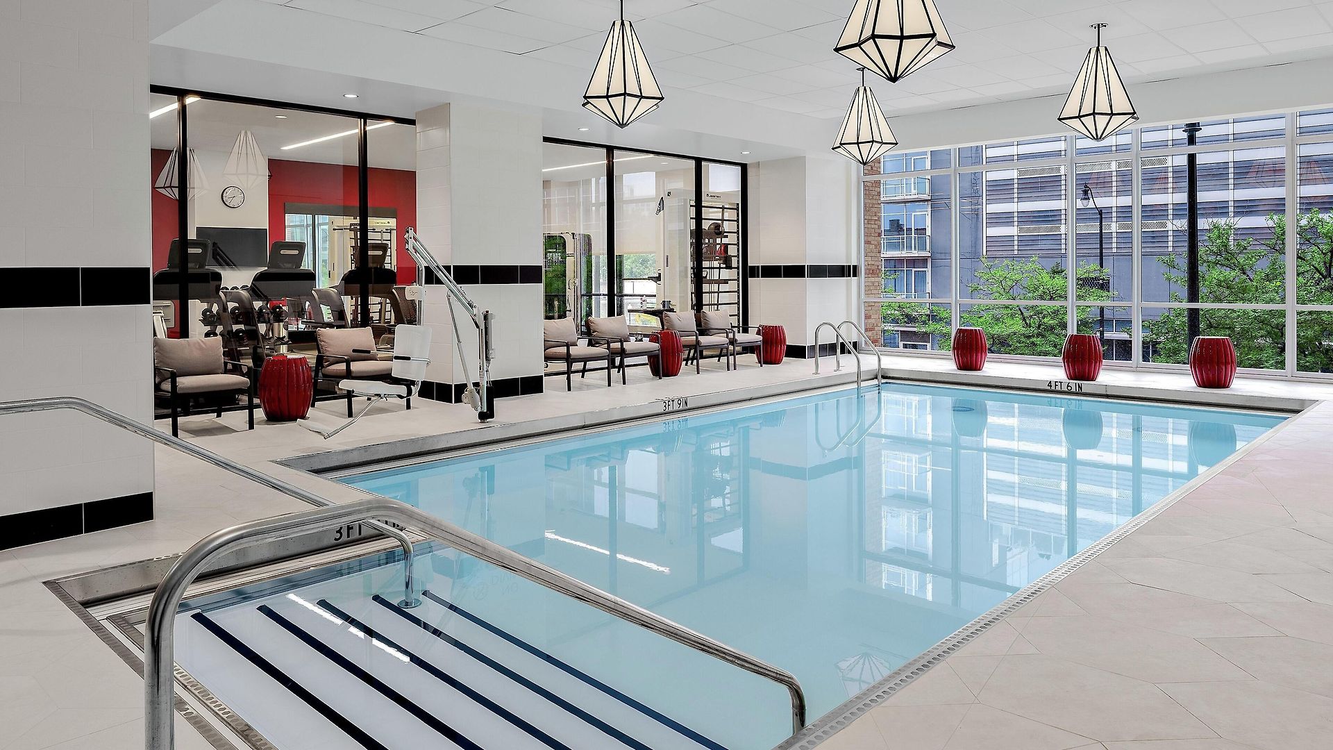 Hilton Garden Mccormick Place Hotel