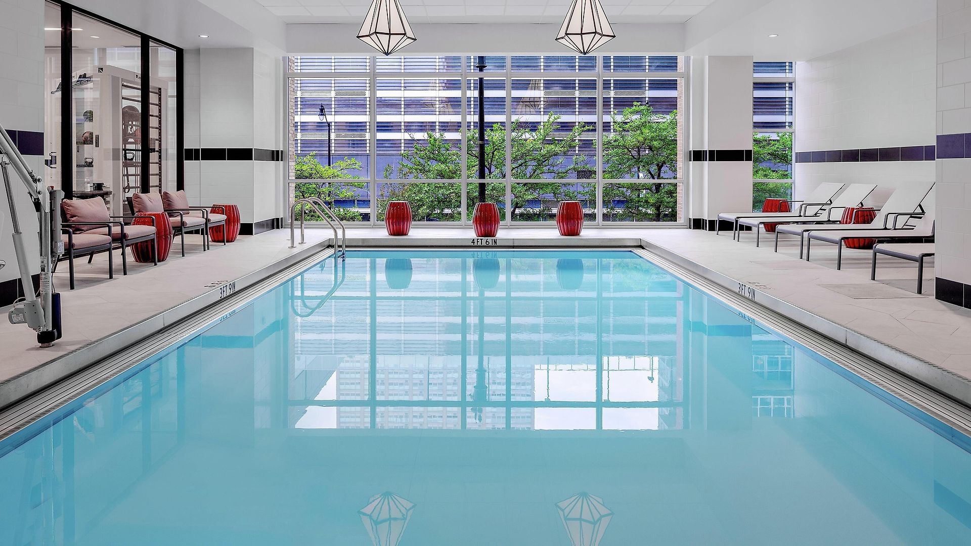 Hotel Hilton Garden Mccormick Place Chicago