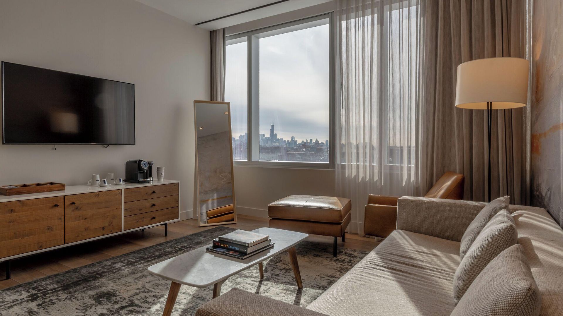 The & Athletic Club At Midtown Resort Chicago