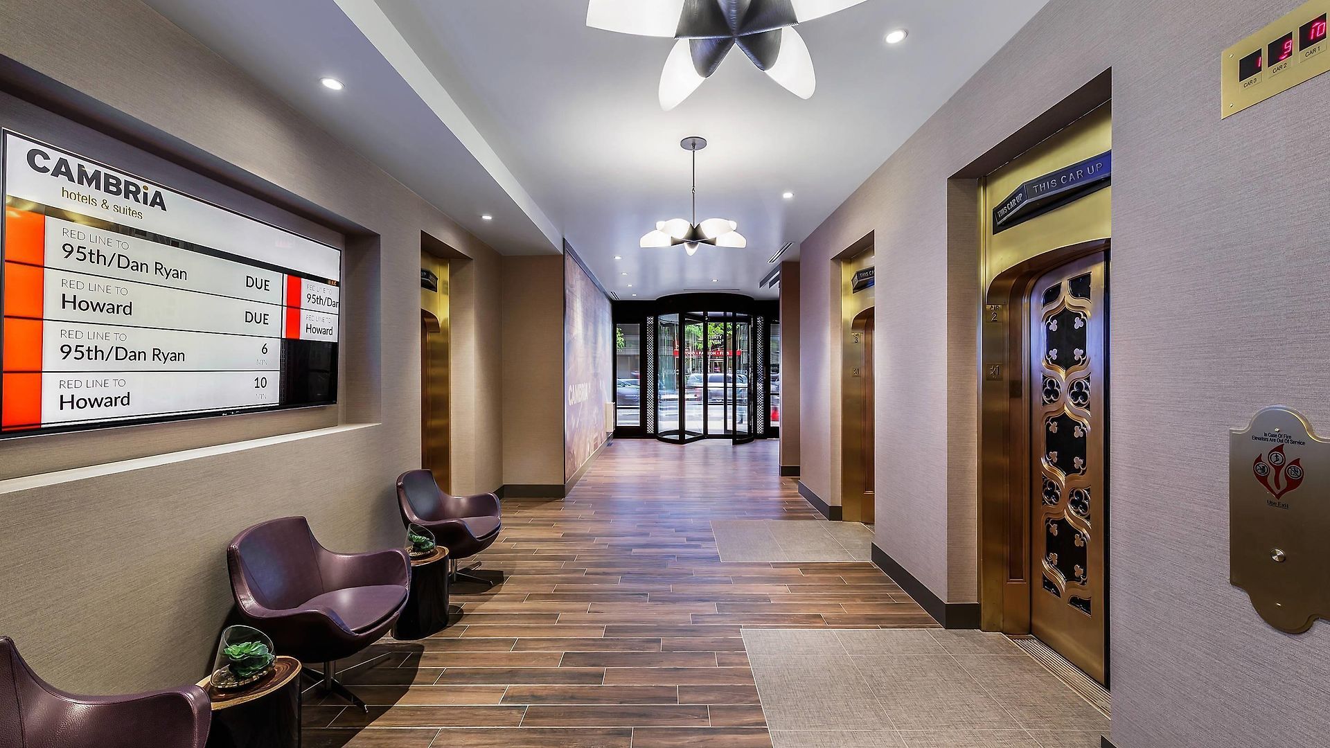 Hotel Cambria Loop - Theatre District