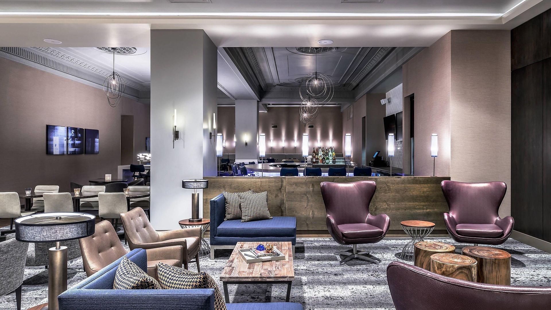 Cambria Loop - Theatre District Hotel 4*