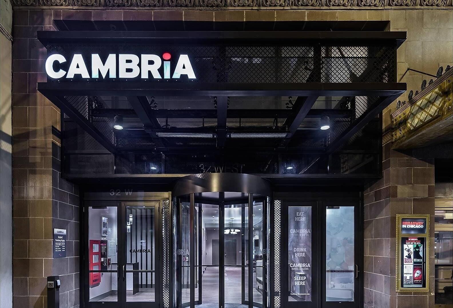 Cambria Loop - Theatre District 4*