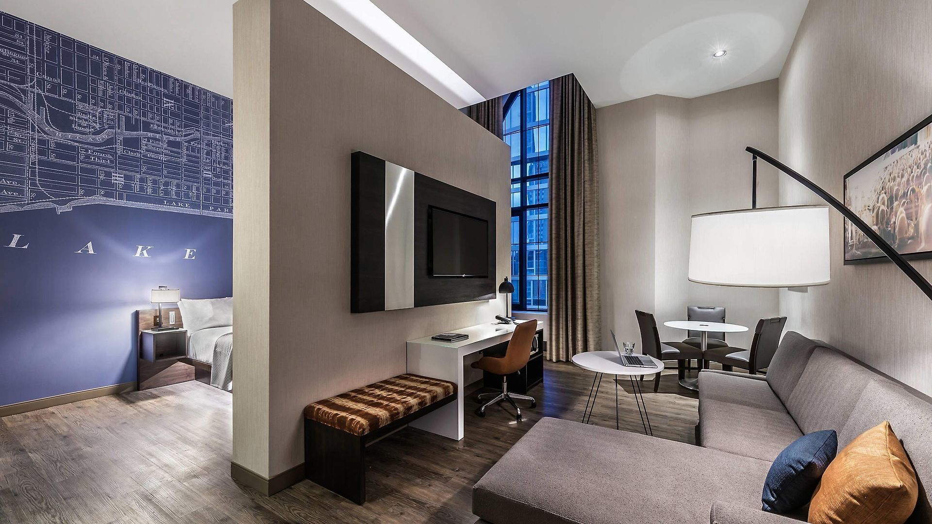 Cambria Loop - Theatre District 4*