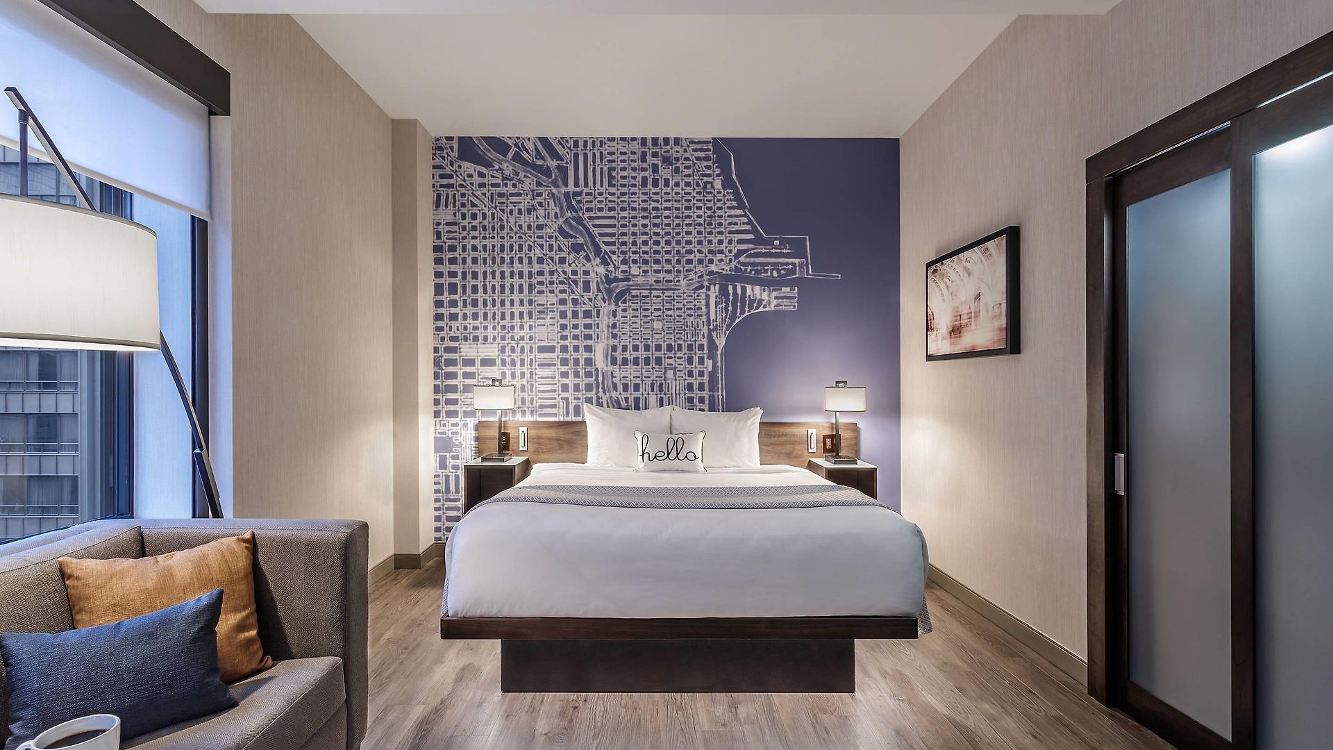 Cambria Loop - Theatre District Chicago