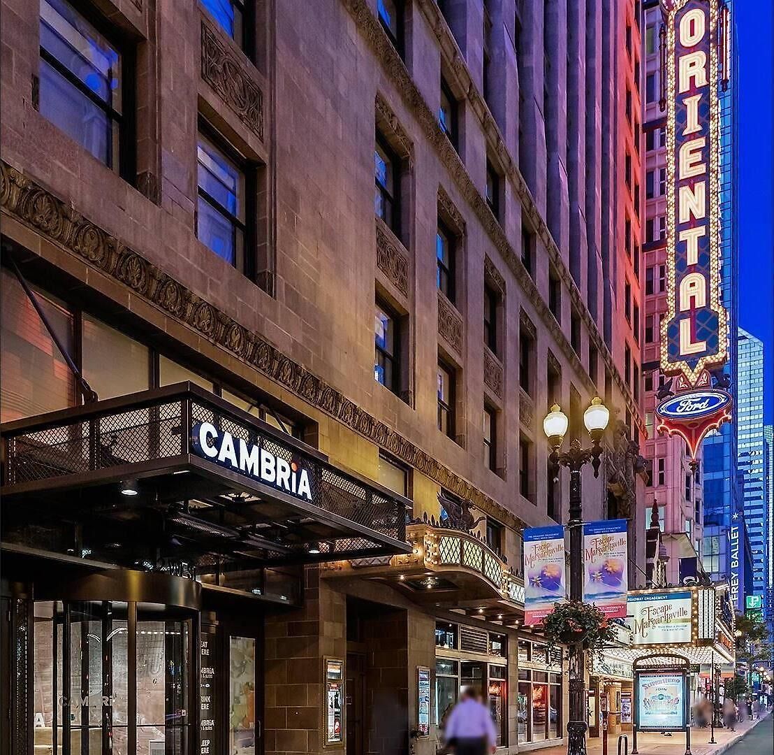 Hotel Cambria Loop - Theatre District Chicago