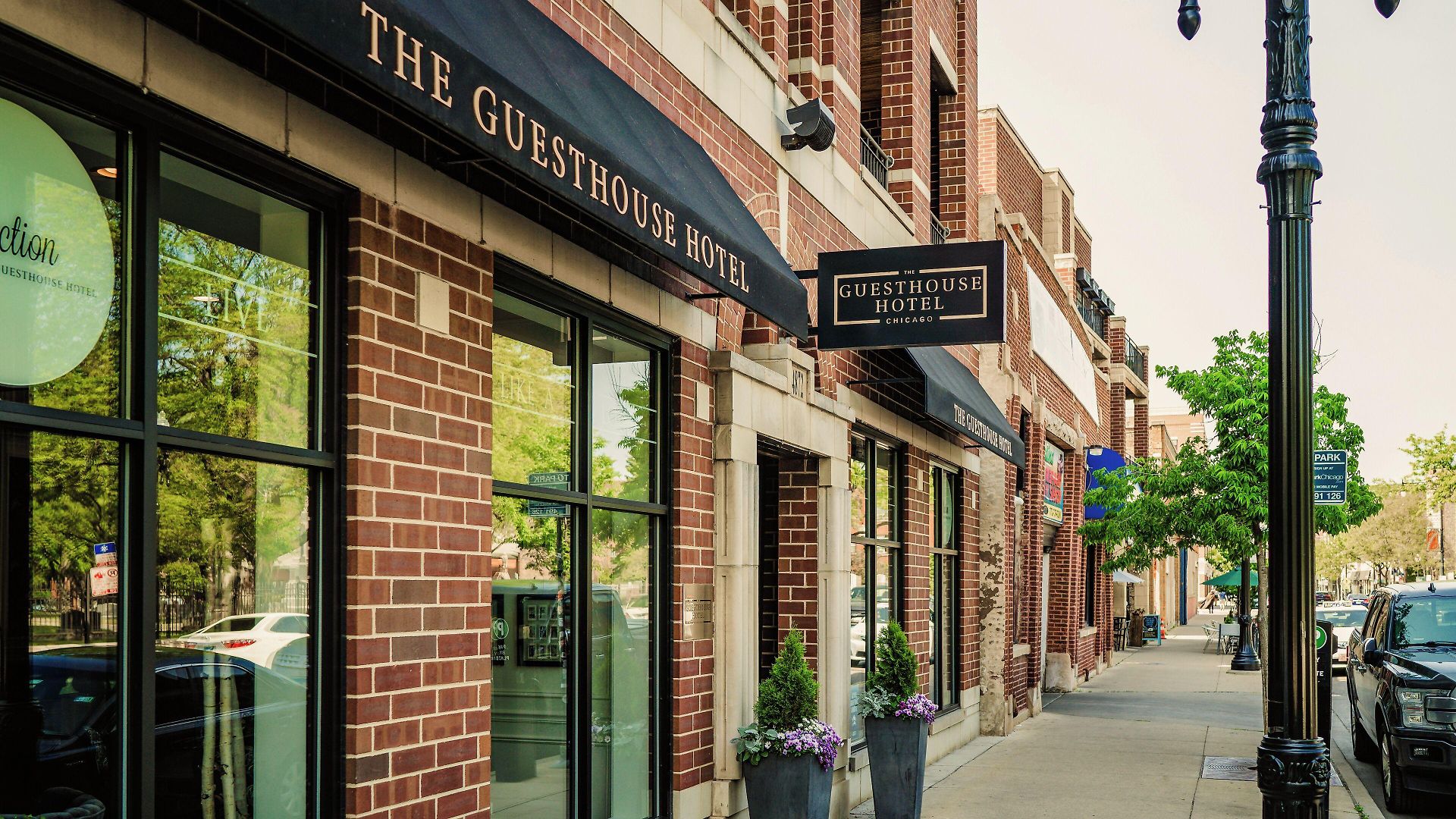 The Hotel