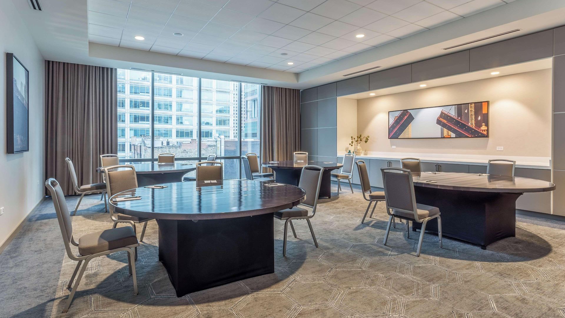 Hotel Hampton Inn Chicago West Loop Fulton Market Area