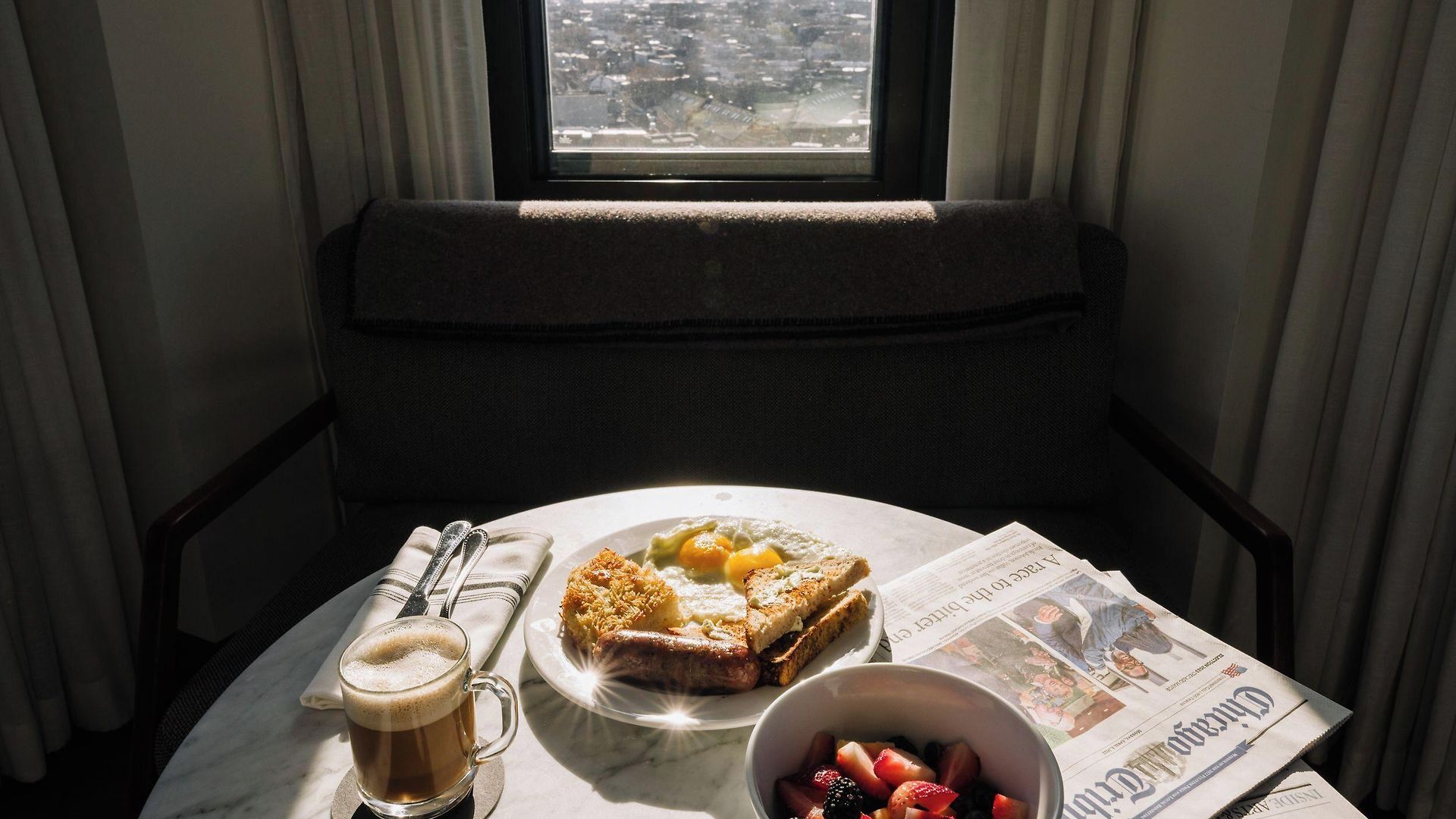 The Robey, Chicago, A Member Of Design Hotel 4*