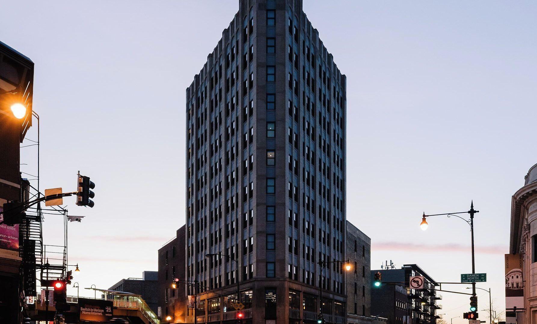 The Robey, Chicago, A Member Of Design Hotel Chicago