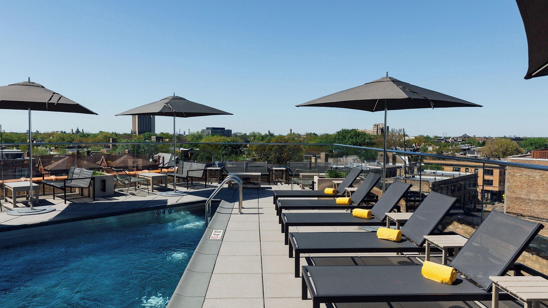 The Robey, Chicago, A Member Of Design 4*
