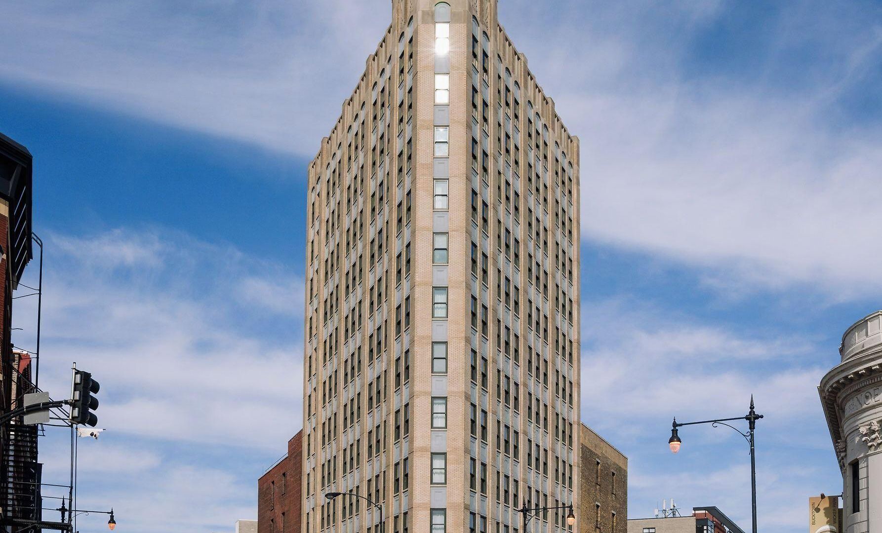 The Robey, Chicago, A Member Of Design 4*