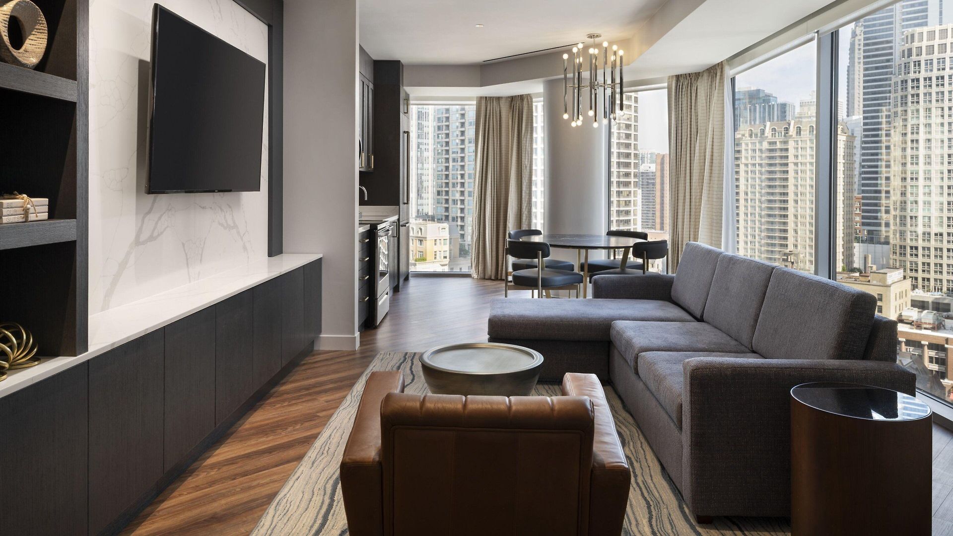 By Marriott Downtown Magnificent Mile 3* Chicago
