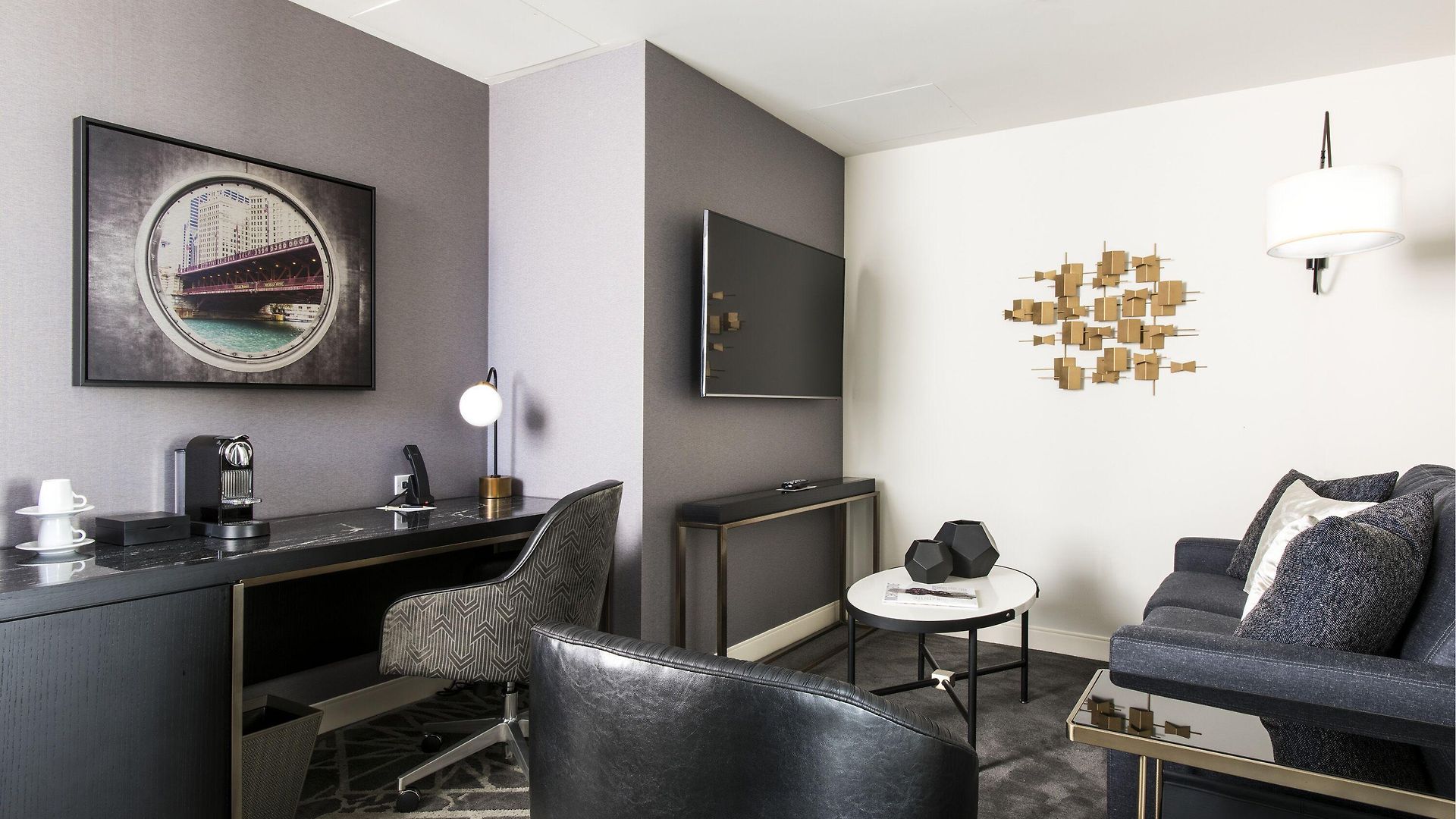 Hotel Londonhouse Chicago, Curio Collection By Hilton 4*