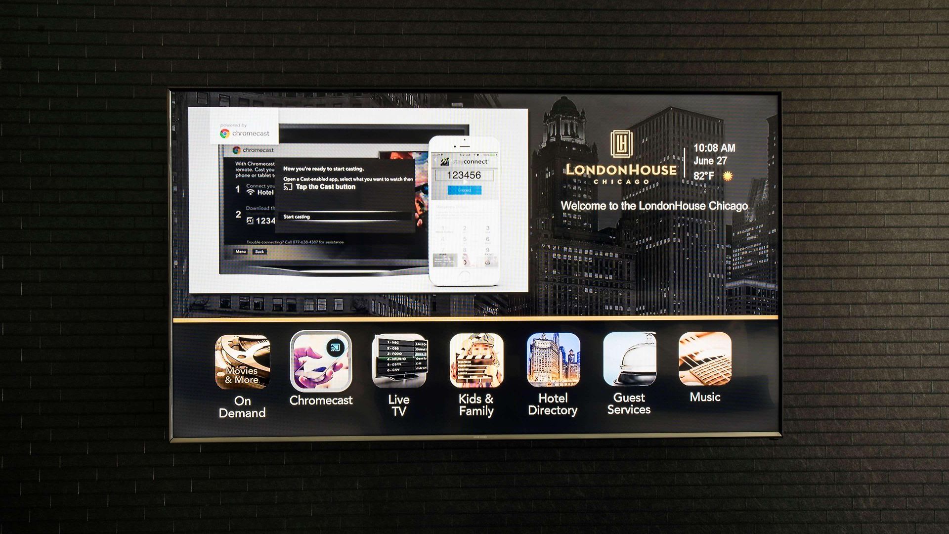 Hotel Londonhouse Chicago, Curio Collection By Hilton 4*