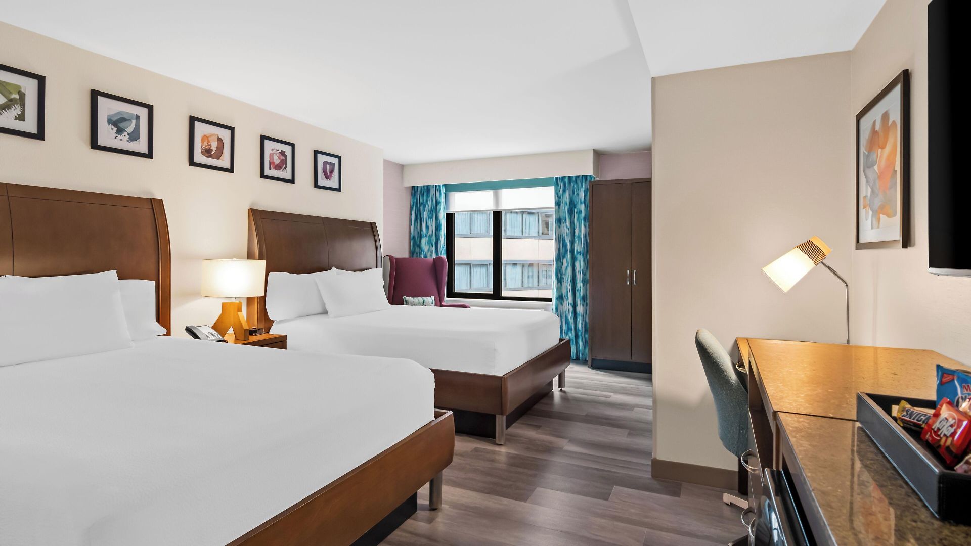 Hotel Hilton Garden Downtown Riverwalk Chicago