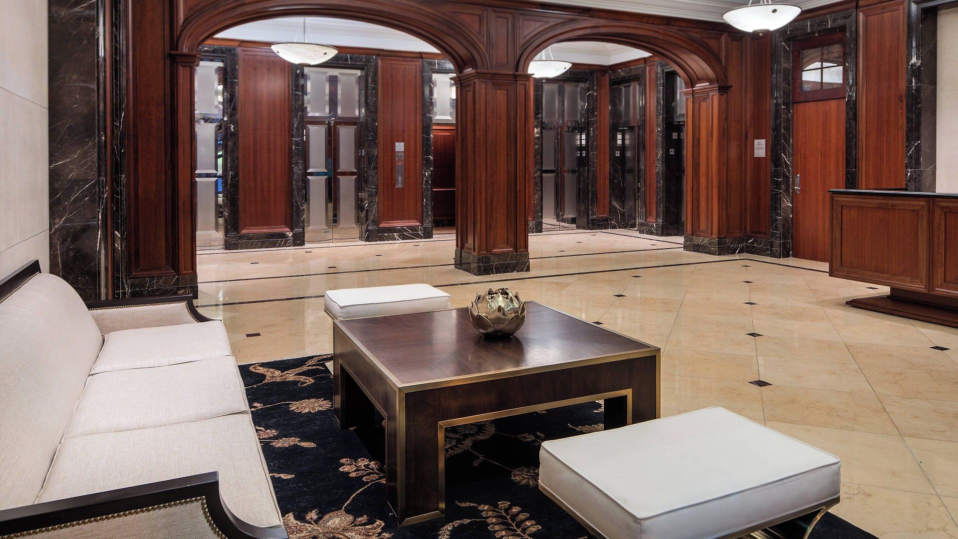 By Marriott Downtown/loop 3* Chicago