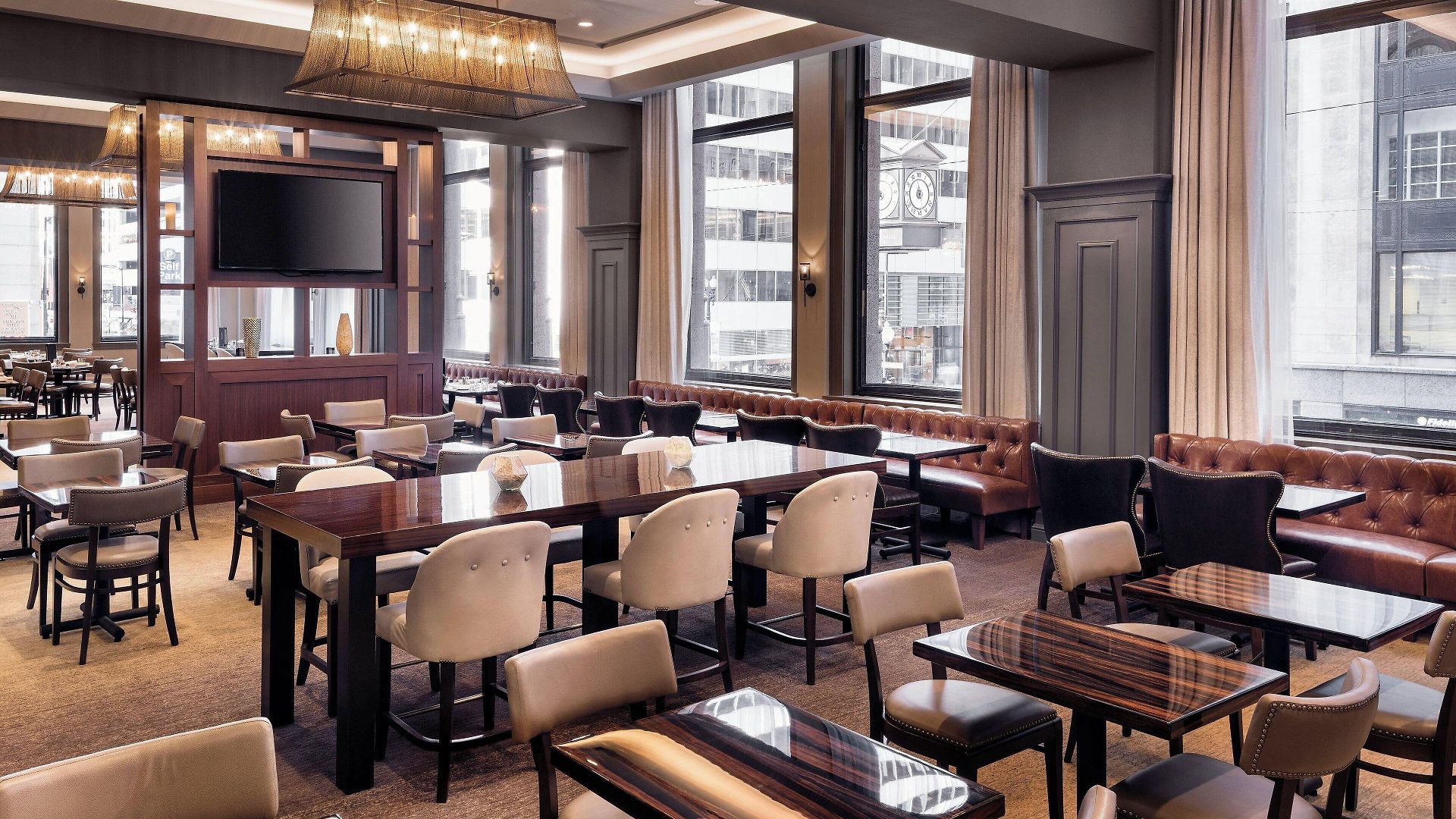 Hotel By Marriott Downtown/loop Chicago