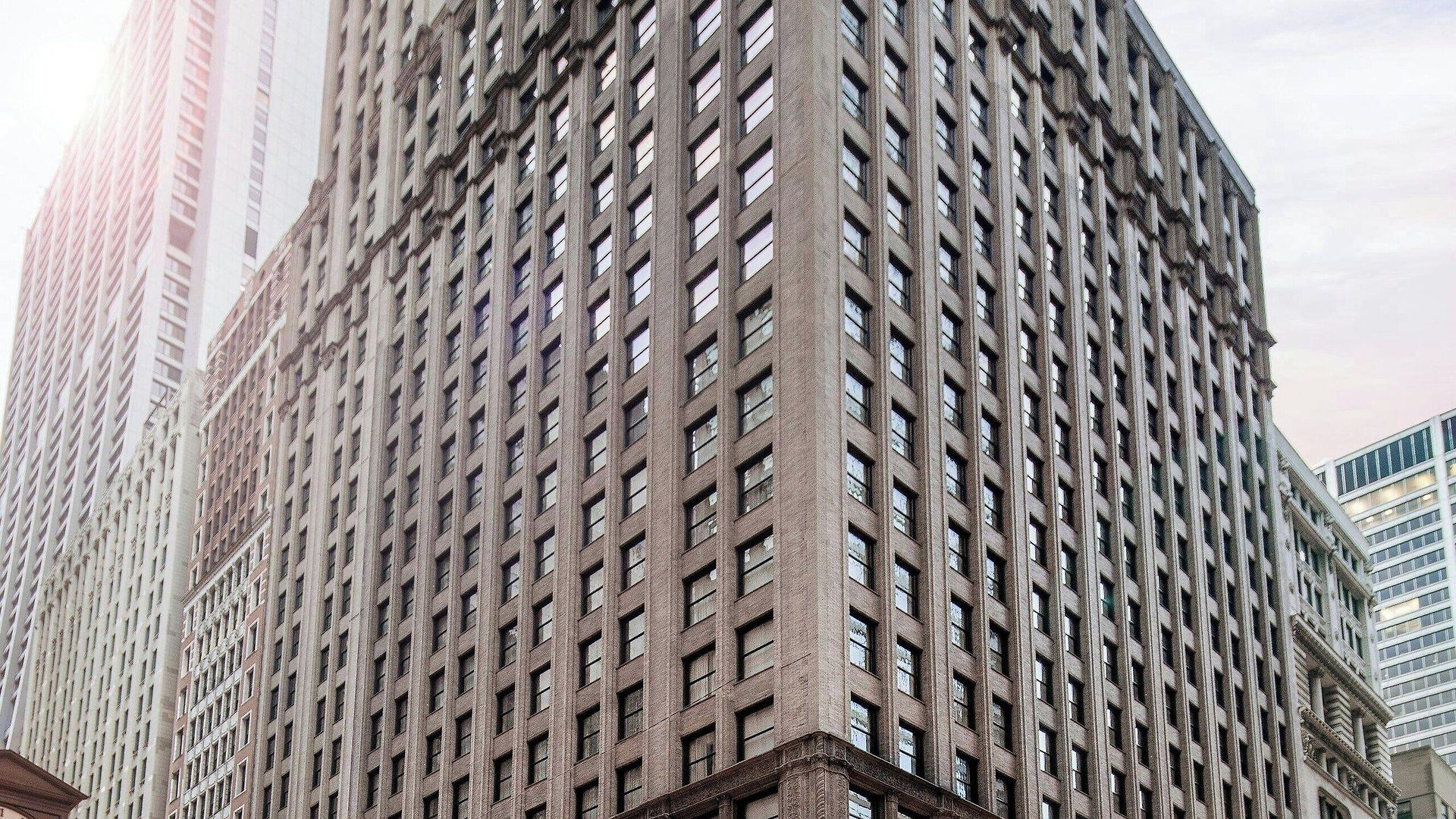 By Marriott Downtown/loop