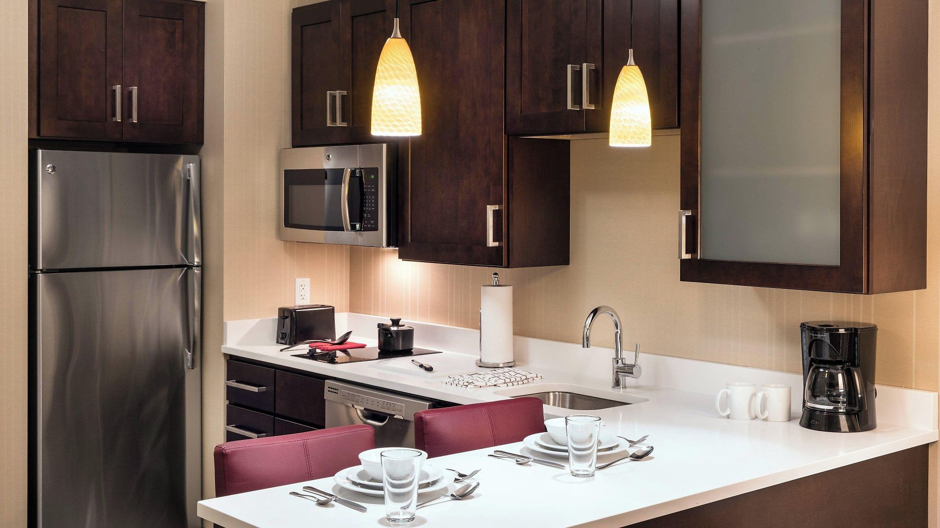 Hotel By Marriott Downtown/loop 3*
