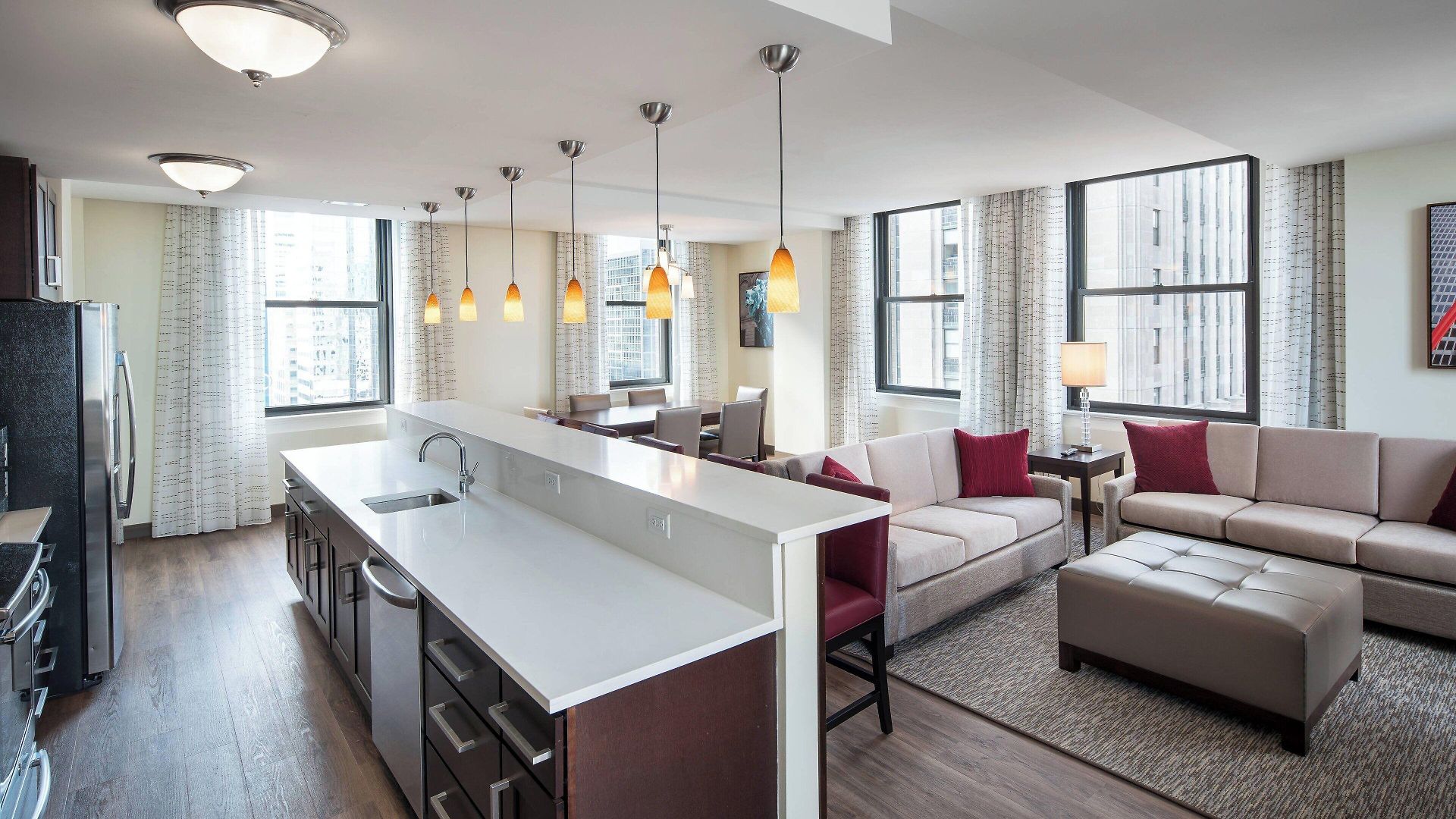 By Marriott Downtown/loop 3* Chicago