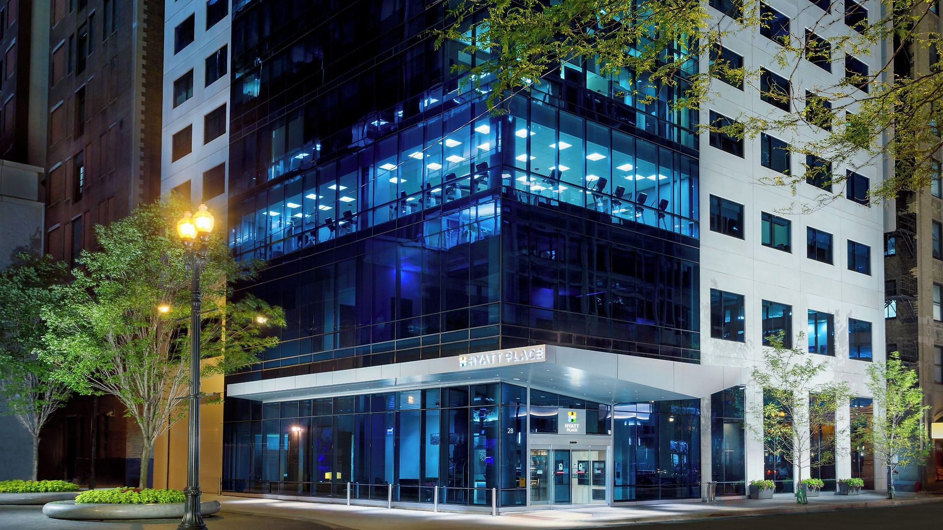 Hyatt Place Chicago/downtown - The Loop Hotel