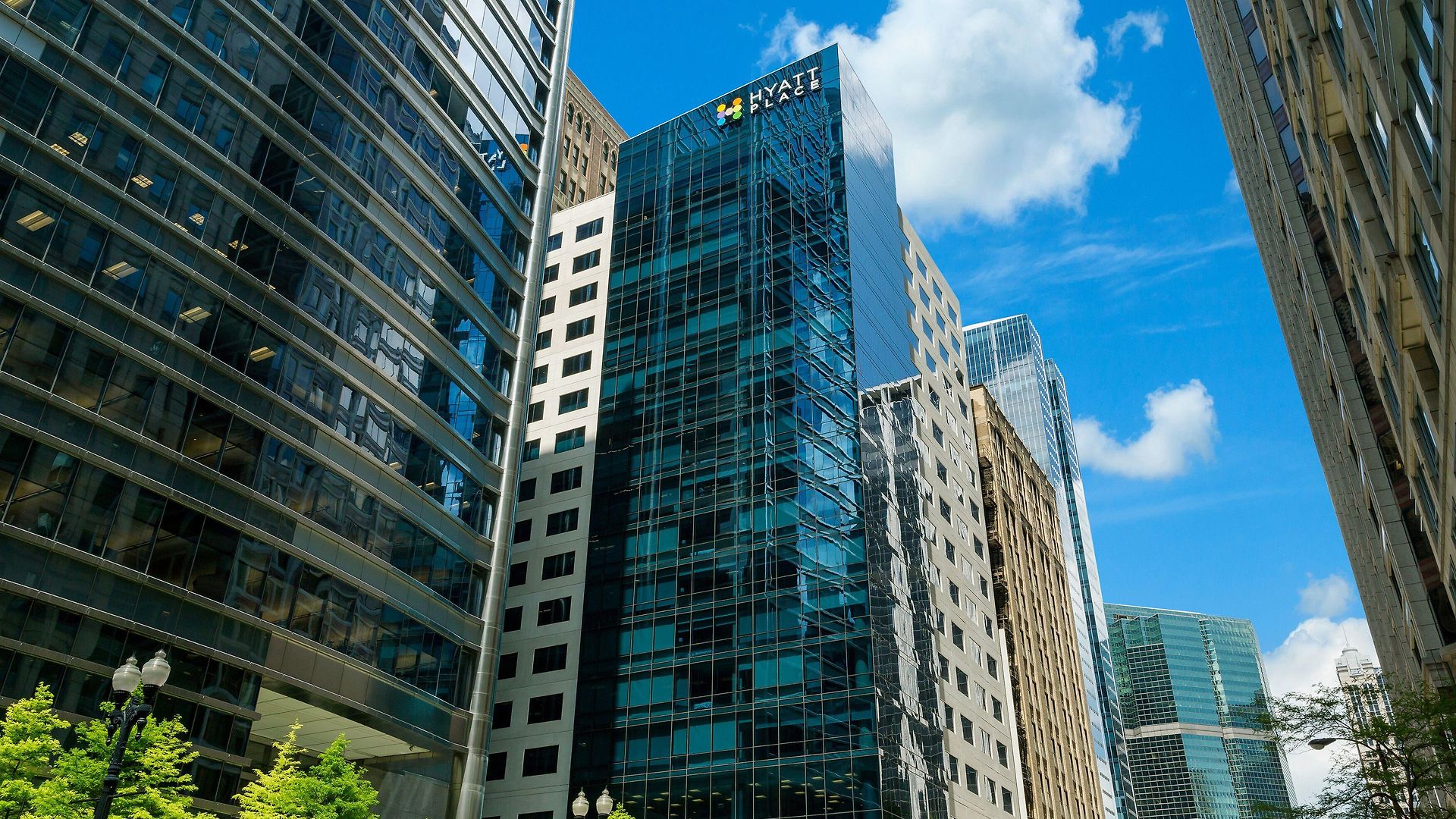 Hyatt Place Chicago/downtown - The Loop 3* Chicago