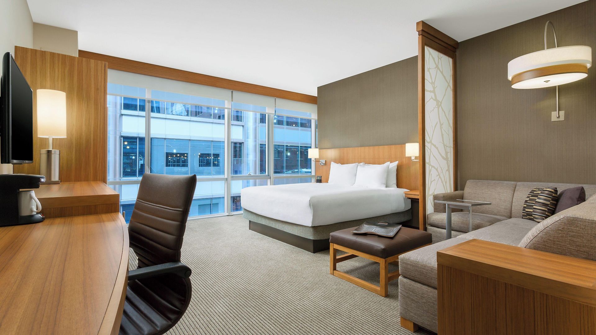 Hotel Hyatt Place Chicago/downtown - The Loop Chicago