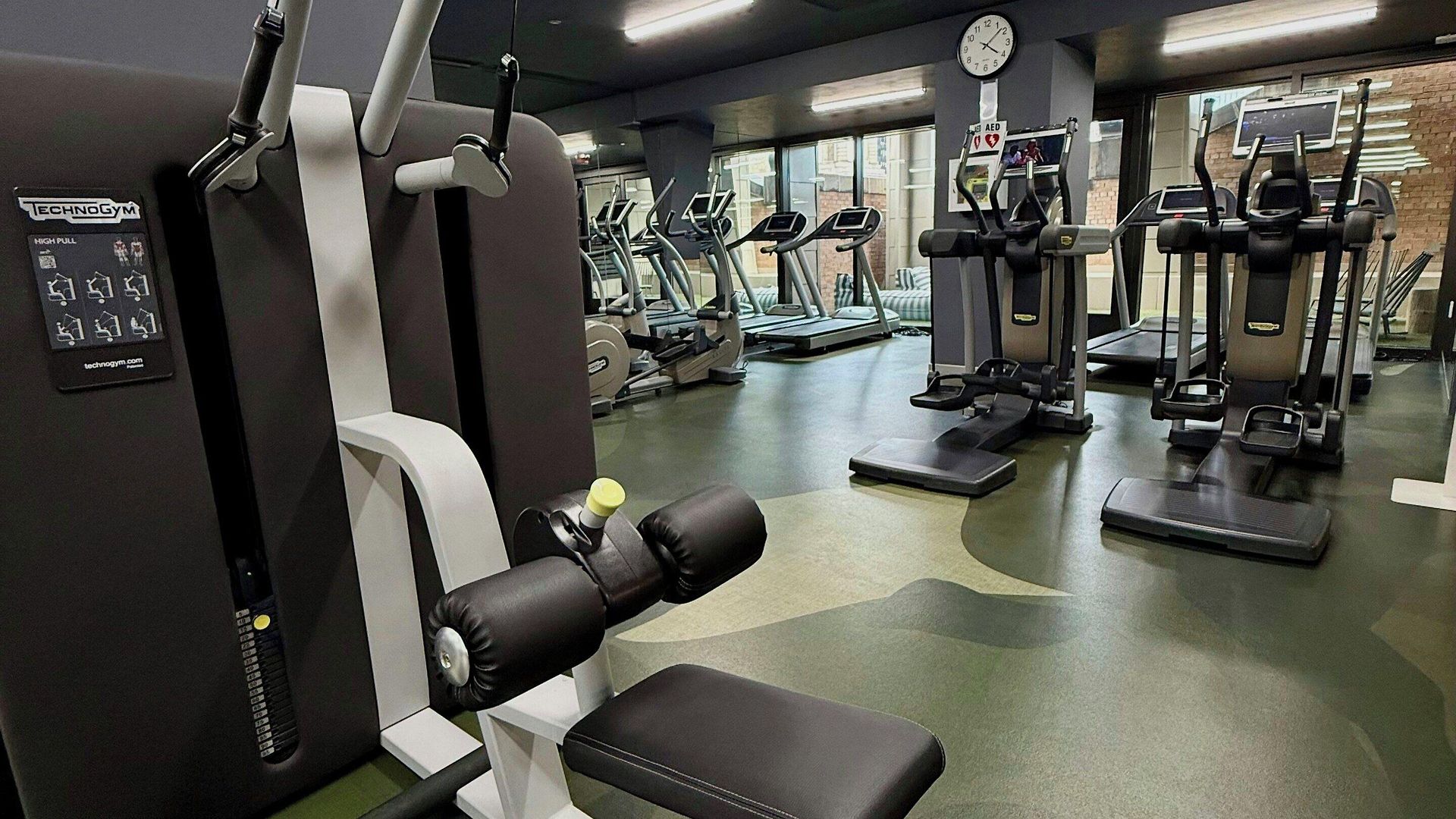 Sports Illustrated Hotel Chicago
