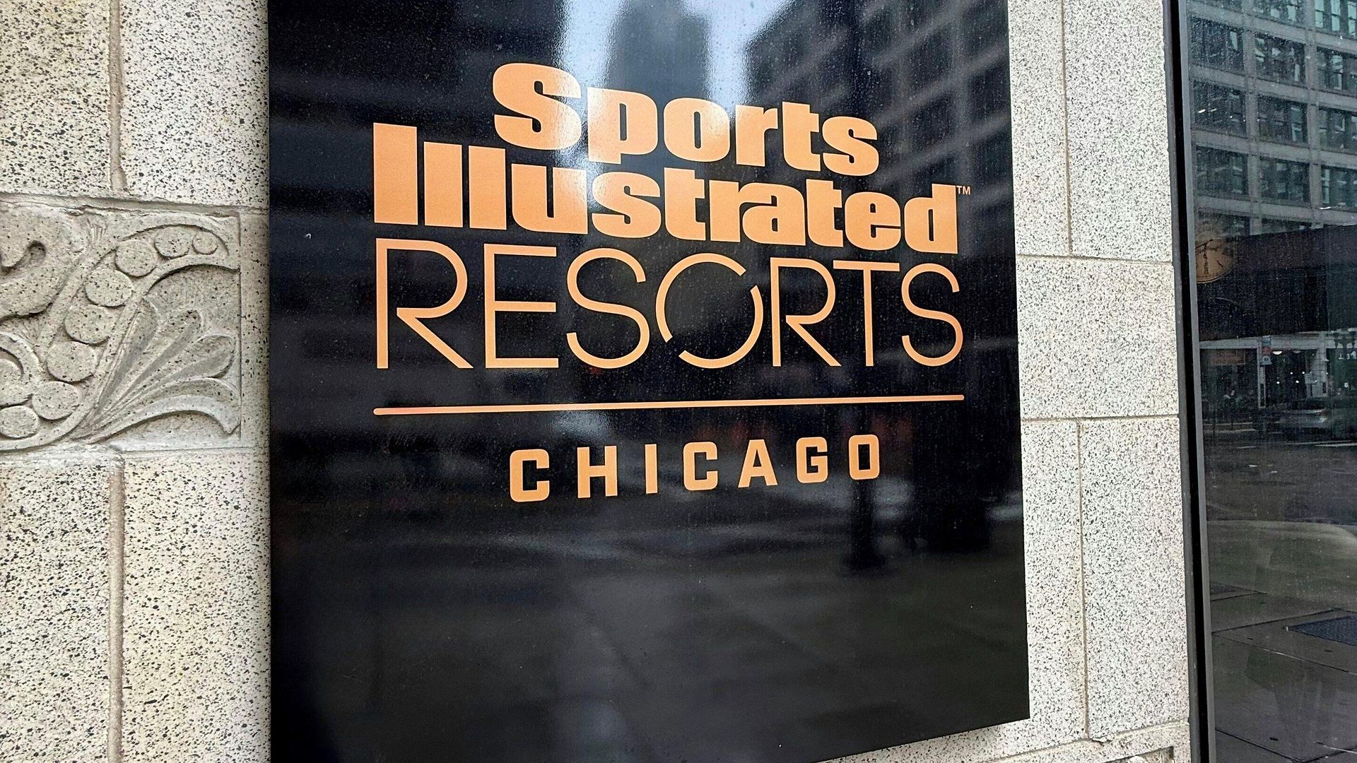 Sports Illustrated Hotel Chicago