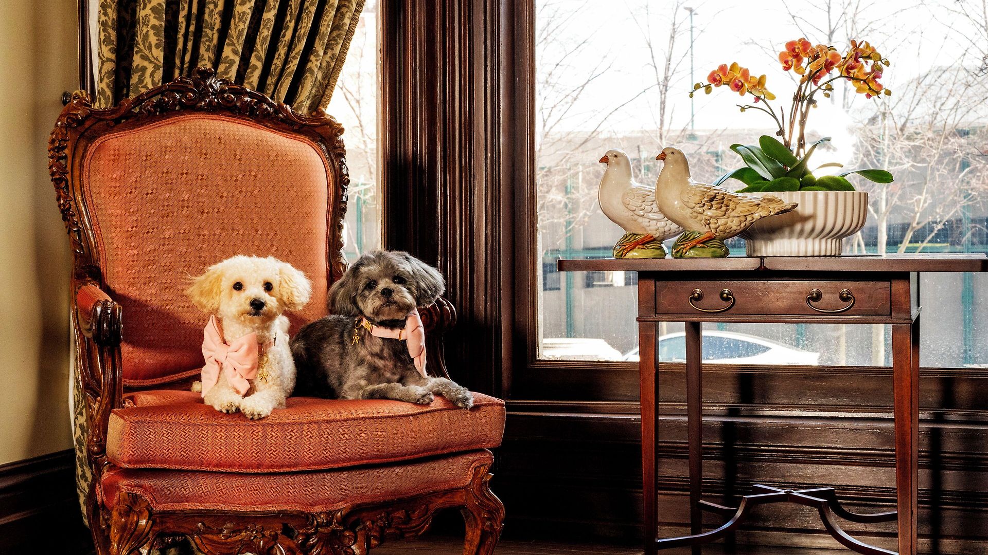 The Wheeler Mansion 4*