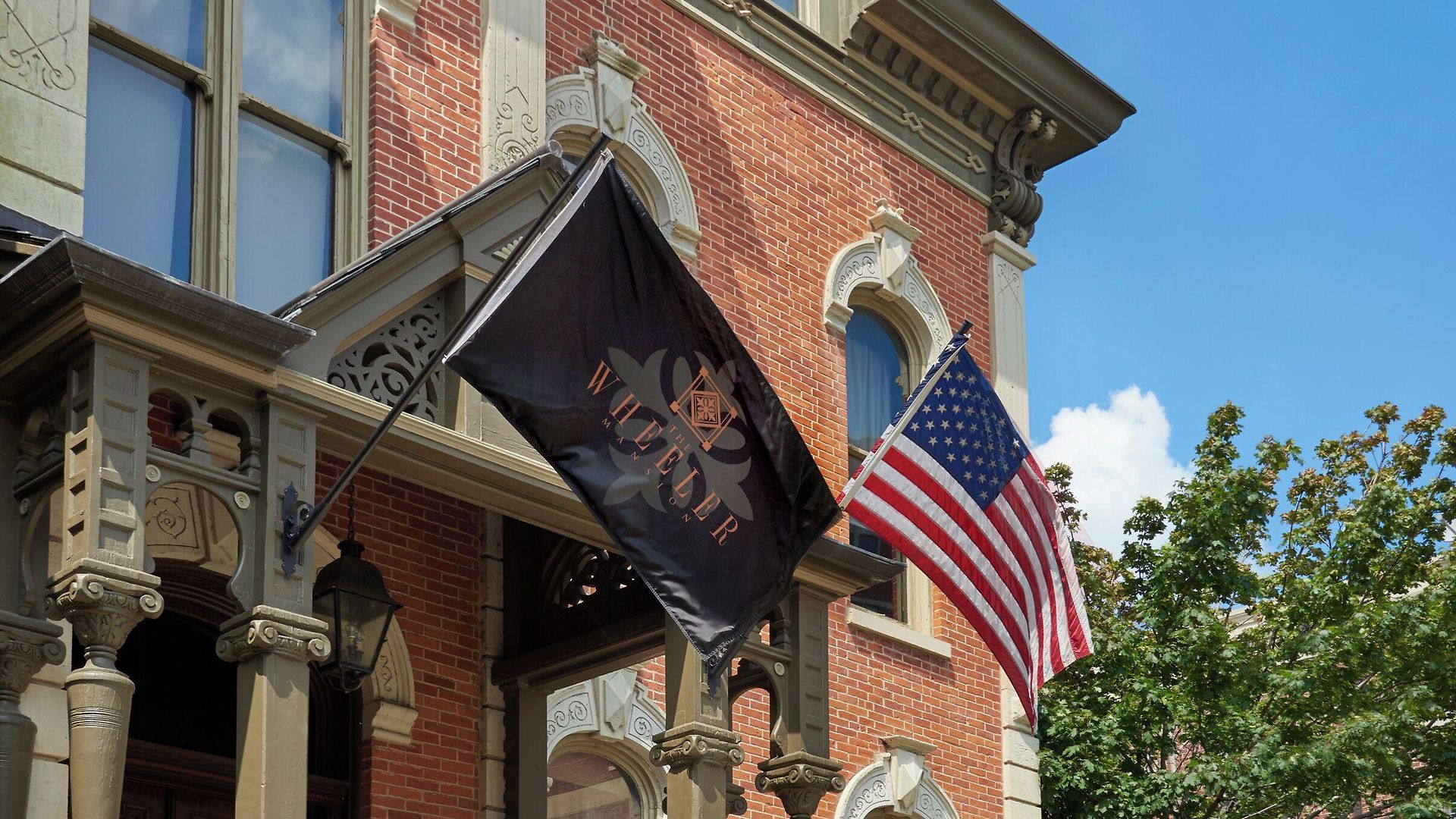 Hotel The Wheeler Mansion 4*
