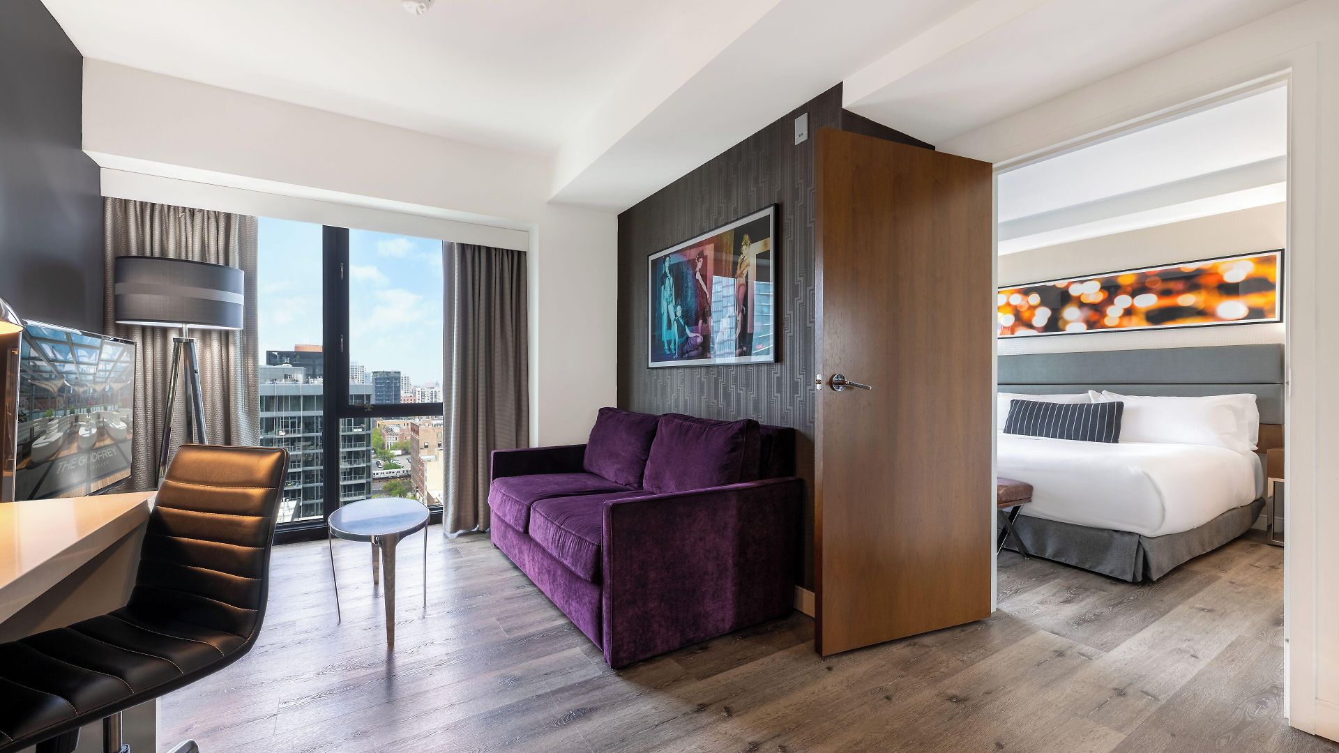 The Godfrey Hotel