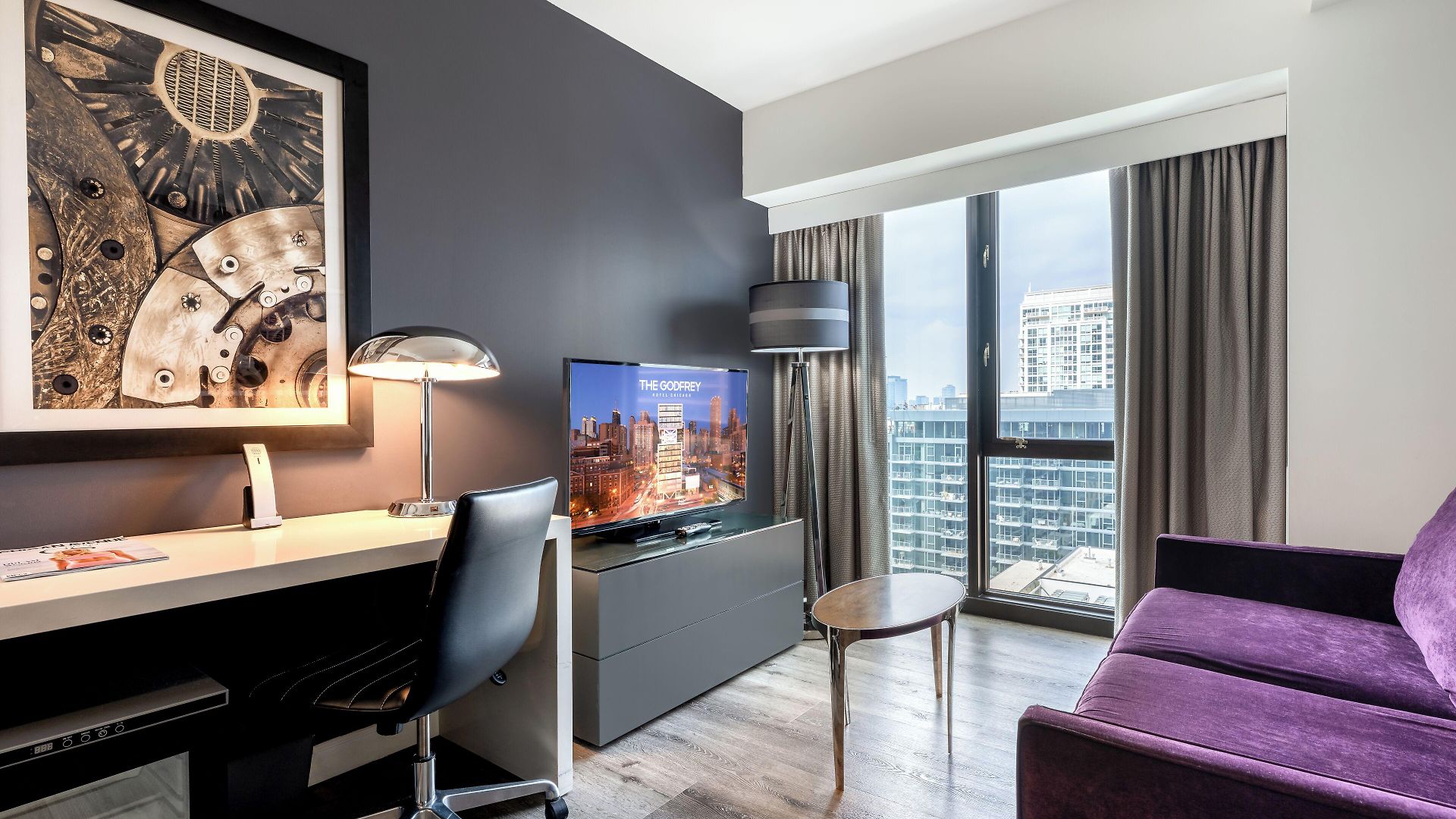 Hotel The Godfrey