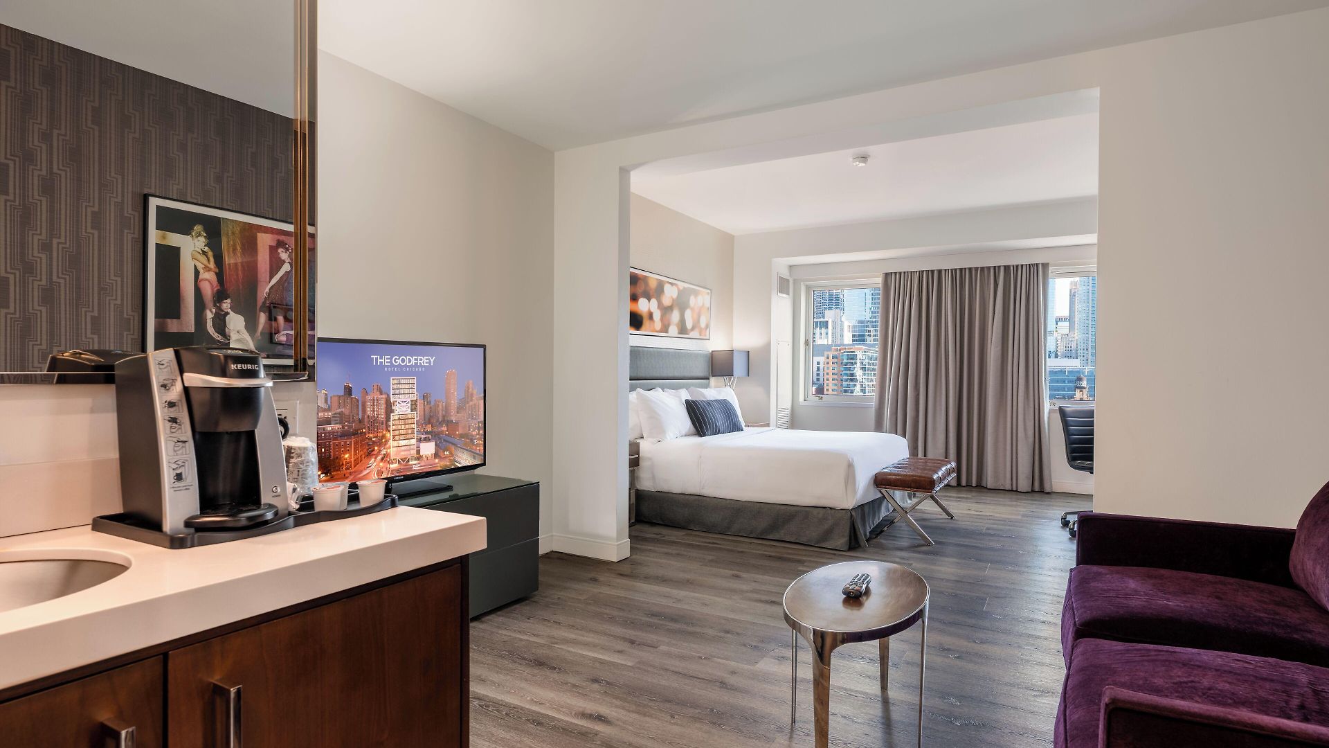 Hotel The Godfrey Chicago