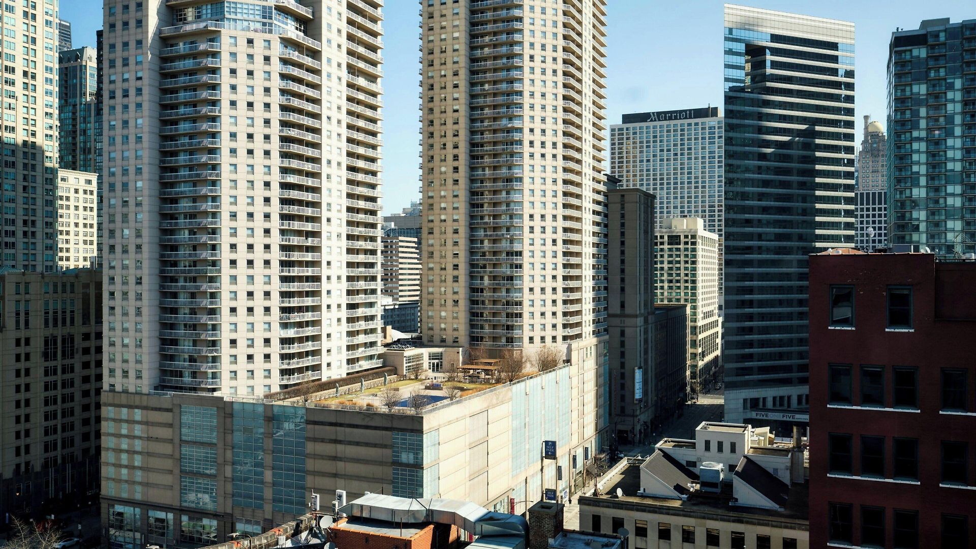 Hotel Aloft By Marriott Downtown River North Chicago