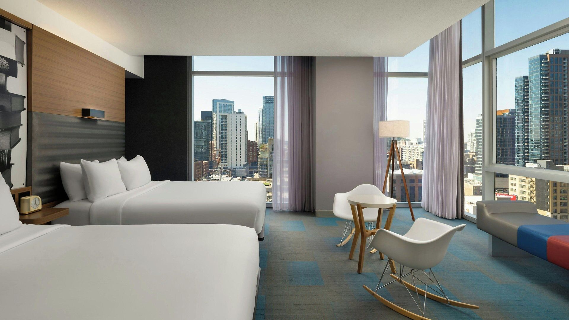 Aloft By Marriott Downtown River North